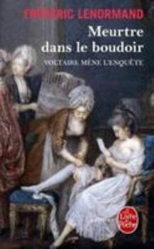 Hardcover Meurtre Dans Le Boudoir [French] Book