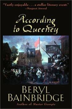 Paperback According to Queeney Book