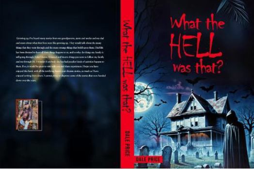 Paperback What the HELL was that? Book