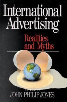 Paperback International Advertising: Realities and Myths Book