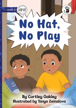Paperback No Hat, No Play - Our Yarning Book