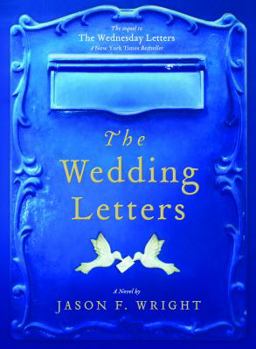 Hardcover The Wedding Letters Book