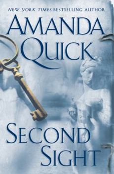 Second Sight - Book #1 of the Arcane Society