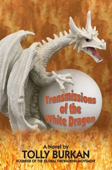Paperback Transmissions of the White Dragon Book