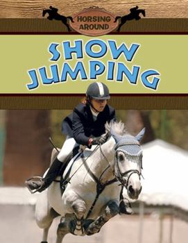 Paperback Show Jumping Book