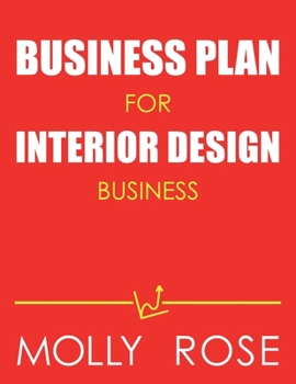 Paperback Business Plan For Interior Design Business Book