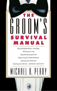 Paperback Groom's Survival Manual Book
