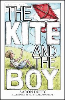 Paperback The Kite and the Boy Book