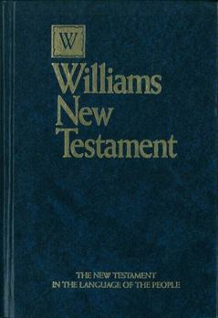 The New Testament: In the Language of the People (50th Anniversary Edition)