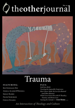 Hardcover The Other Journal: Trauma Book