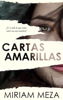 Paperback Cartas Amarillas [Spanish] Book
