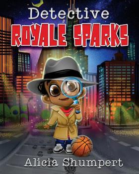 Paperback Detective Royale Sparks Book