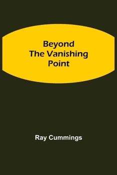 Beyond the Vanishing Point - Book  of the Matter, Space, and Time