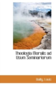 Paperback Theologia Moralis Ad Usum Seminariorum Book