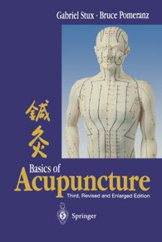 Paperback Basics of Acupuncture Book