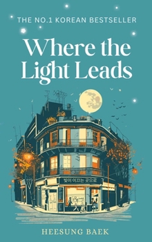 Hardcover Where the Light Leads Book