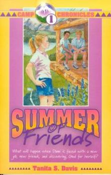 Hardcover Summer of Friends Book