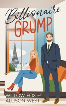 Paperback Billionaire Grump Book