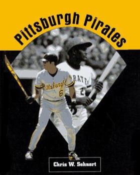 Library Binding Pittsburgh Pirates Book