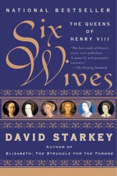 Paperback Six Wives: The Queens of Henry VIII Book