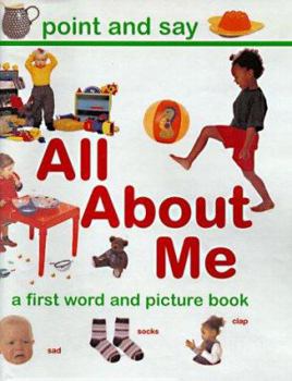 Hardcover All about Me Book