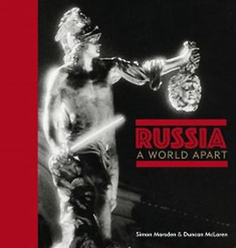 Hardcover Russia: A World Apart Book