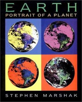 Paperback Earth: Portrait of a Planet [With Earth: Portrait of a Planet CD] Book