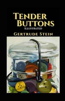 Paperback Tender Buttons Illustrated Book