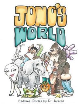 Paperback Jono's World Book