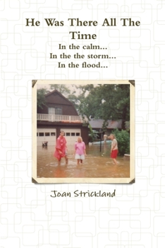 Paperback He Was There All The Time Book