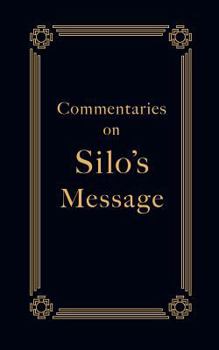 Paperback Commentaries on Silo's Message Book