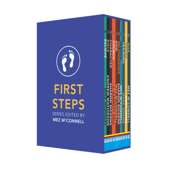 Hardcover First Steps Box Set: 10 Book Set Book