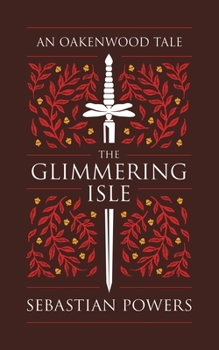 Paperback The Glimmering Isle Book