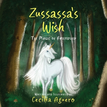Paperback Zussassa's Wish Book