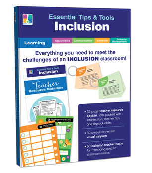Misc. Essential Tips & Tools: Inclusion Book