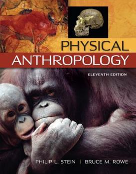 Paperback Physical Anthropology Book