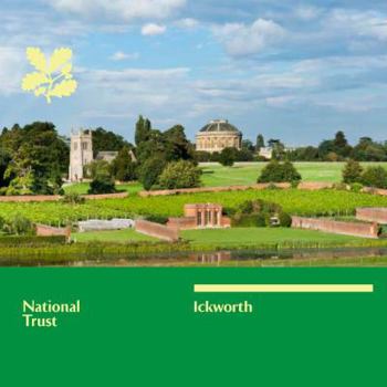 Paperback Ickworth, Suffolk: A Souvenir Guide Book