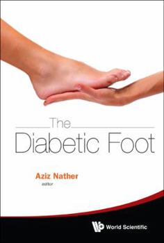 Hardcover The Diabetic Foot Book