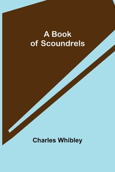 Paperback A Book of Scoundrels Book