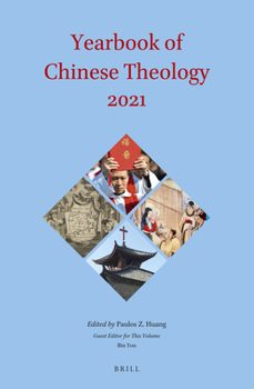 Hardcover Yearbook of Chinese Theology (2021) [Chinese] Book