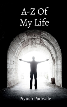 Paperback A-Z Of My Life Book