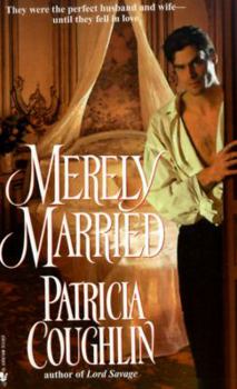 Mass Market Paperback Merely Married Book