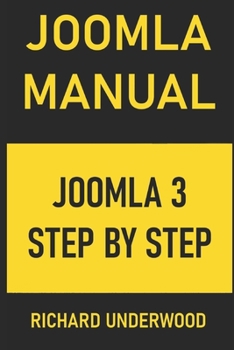 Paperback Joomla Manual: Joomla 3 Book