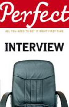 Paperback Perfect Interview Book