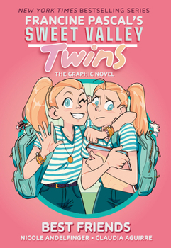 Paperback Sweet Valley Twins: Best Friends: (A Graphic Novel) Book