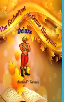 Hardcover The Rubaiyat of Omar Khayyam Deluxe Book