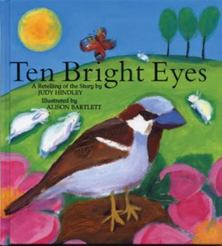Hardcover Ten Bright Eyes Book