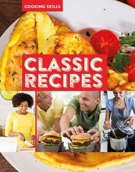 Classic Recipes - Book  of the Cooking Skills