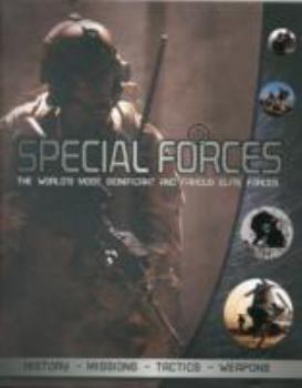 Hardcover Special Forces Book