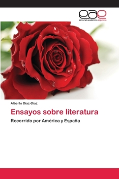 Paperback Ensayos sobre literatura [Spanish] Book